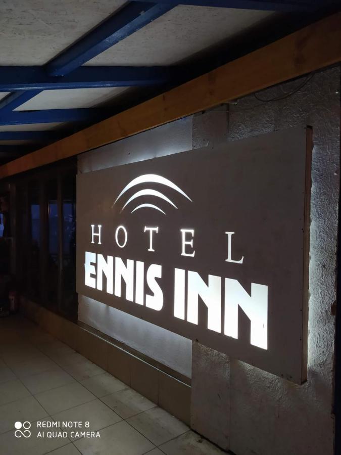 Hotel Ennis Inn Tekirdağ Exterior foto